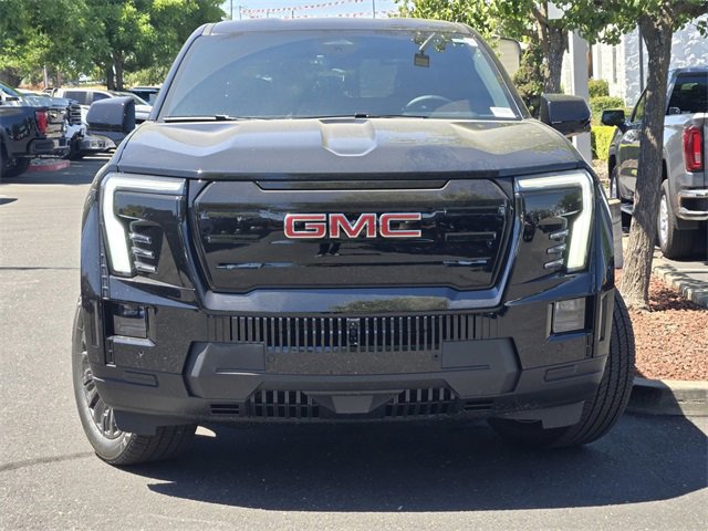 New 2026 GMC Sierra EV Elevation w/ Premium Package image 2