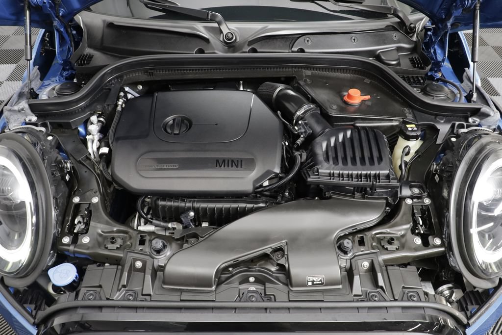 Used 2022 MINI Cooper 4-Door Hardtop FWD image 24