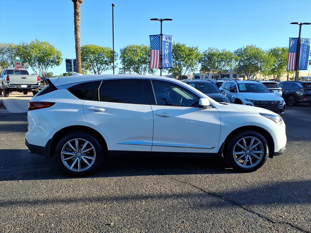Used 2022 Acura RDX FWD w/ Technology Package image 4