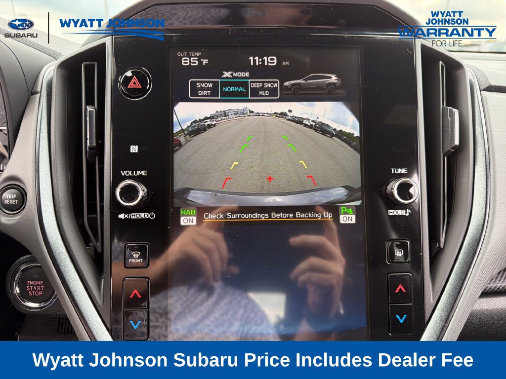 New 2026 Subaru Crosstrek 2.5i Wilderness AWD/4WD image 23