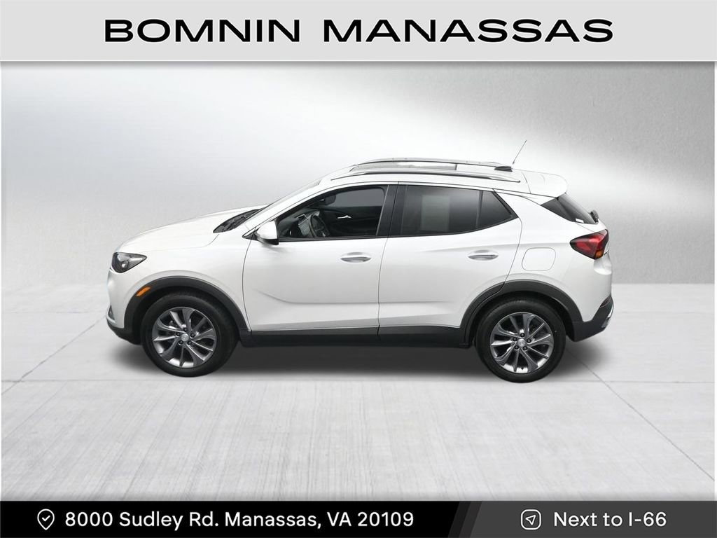 Used 2023 Buick Encore GX Essence w/ Experience Buick Package FWD image 21