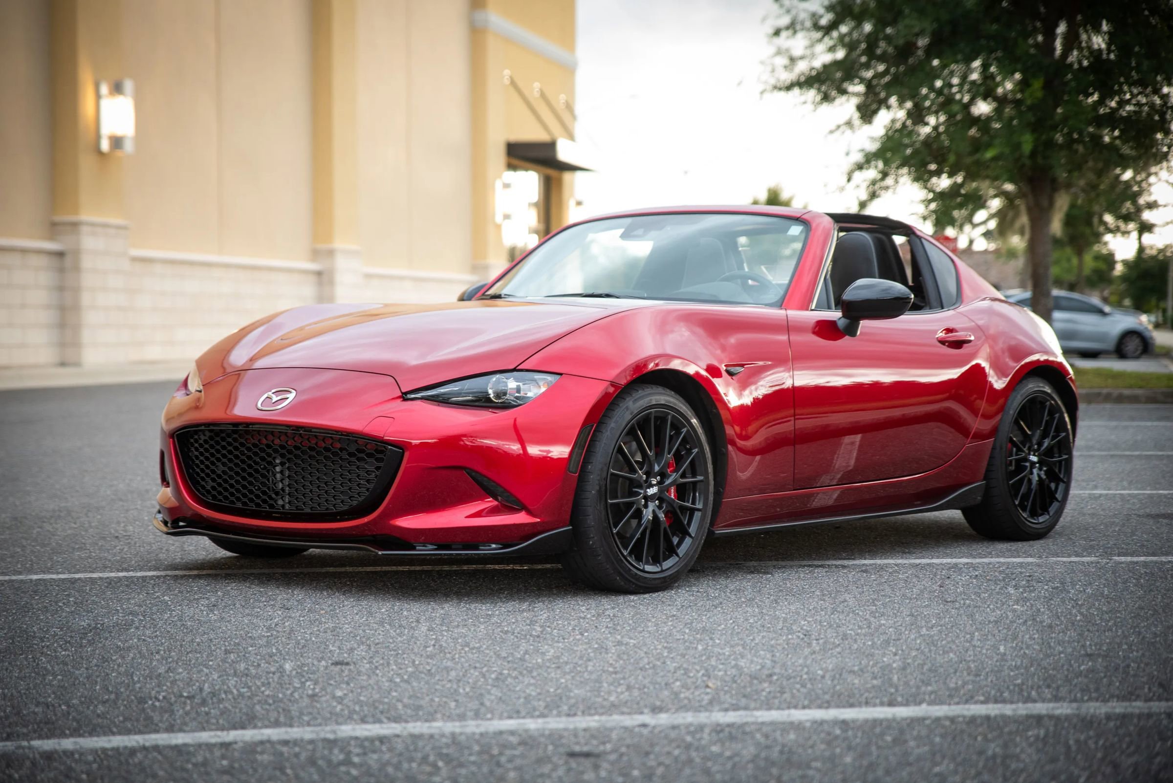 Used 2022 MAZDA MX-5 Miata Club image 15