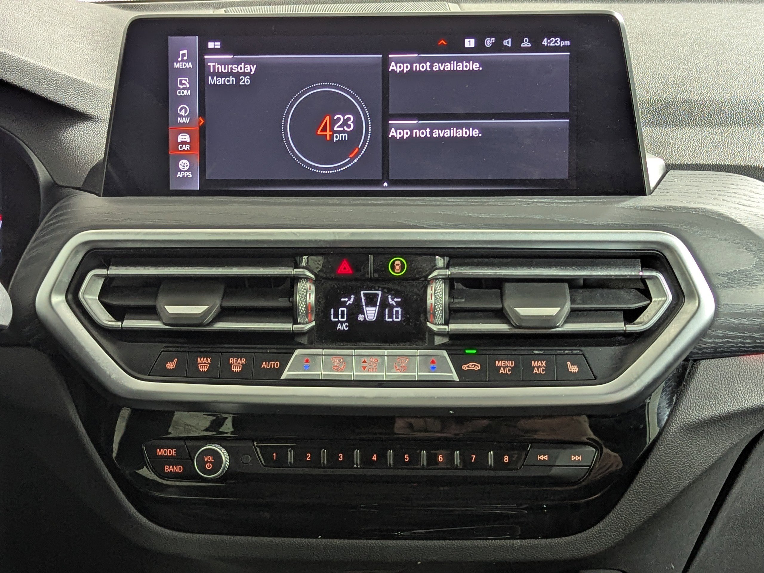 Used 2024 BMW X3 sDrive30i image 16