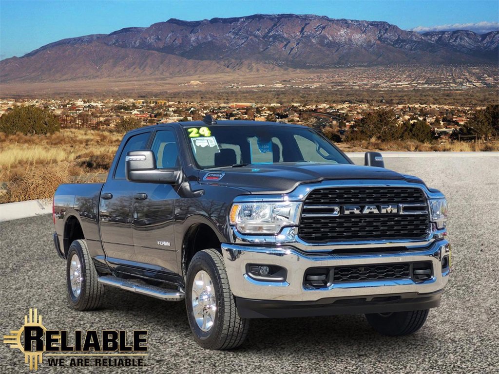 Used 2024 RAM 2500 Big Horn