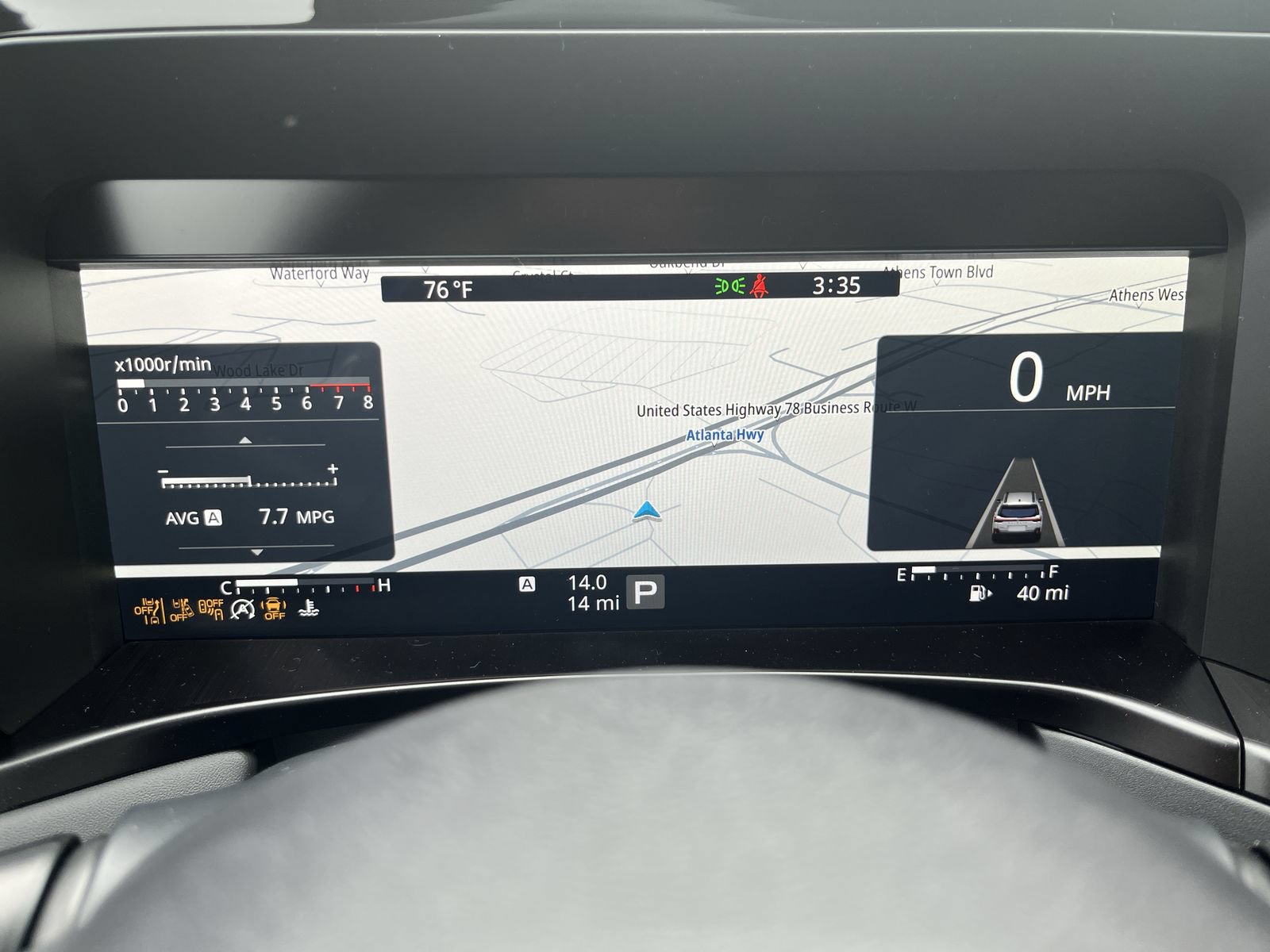 New 2026 Subaru Outback Touring XT AWD/4WD image 19