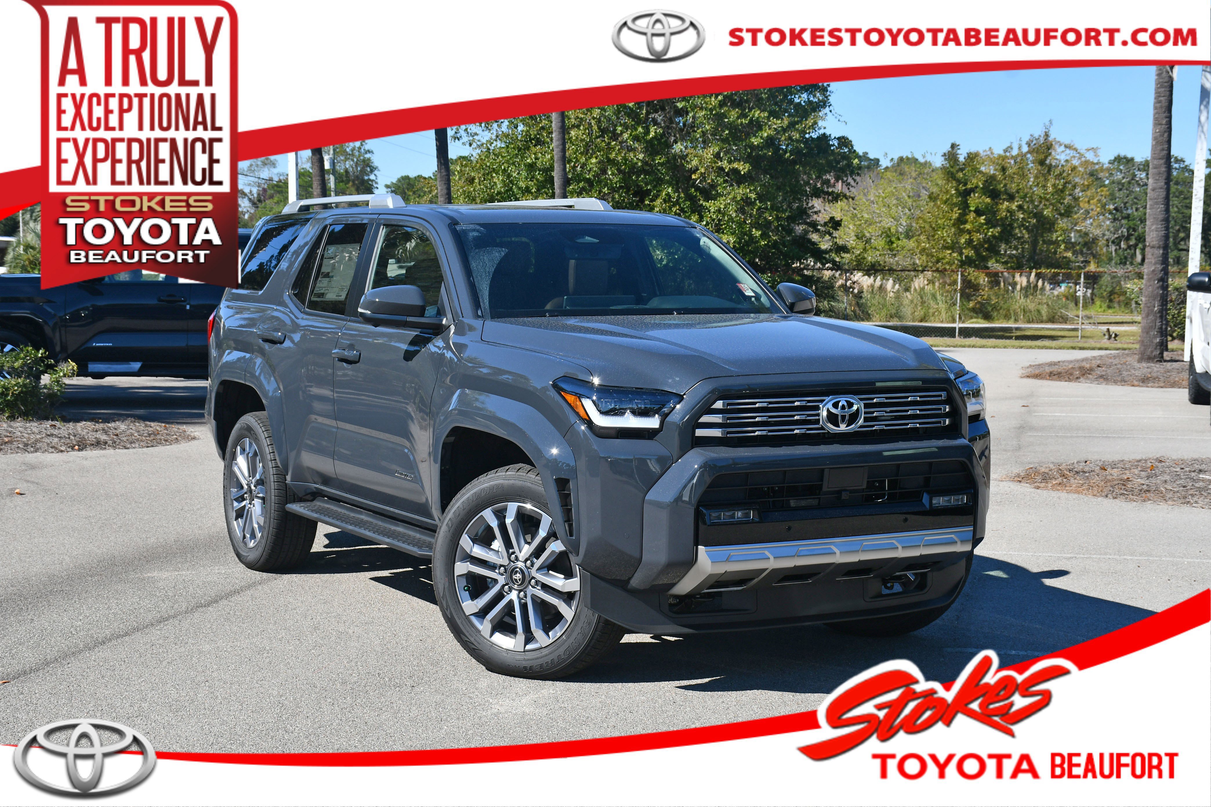 New 2025 Toyota 4Runner Limited video 1
