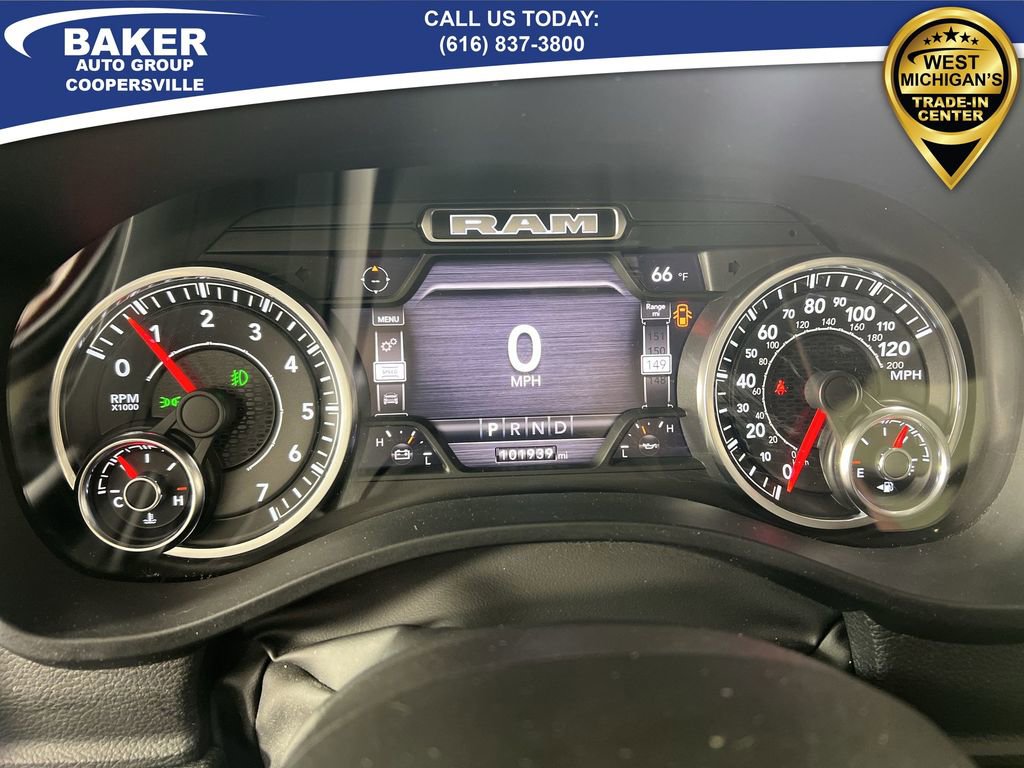 Used 2022 RAM 1500 Laramie image 13