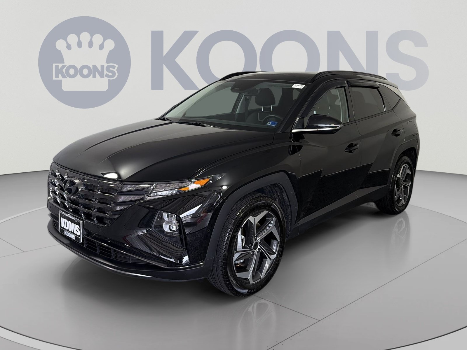 Used 2024 Hyundai Tucson Limited AWD/4WD image 1