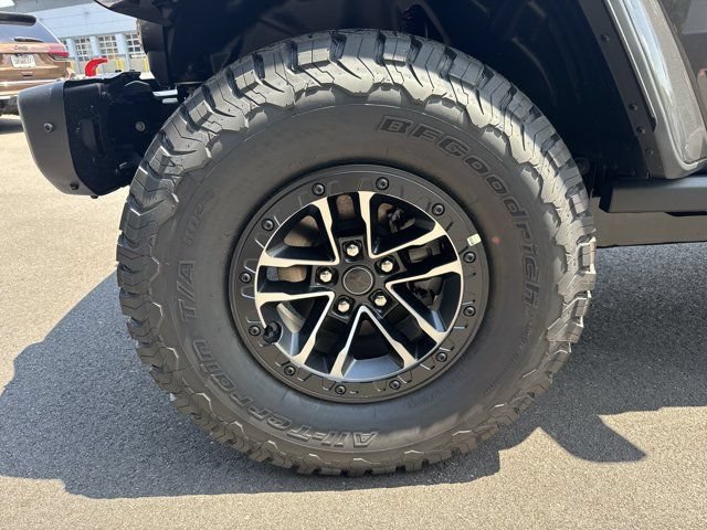 New 2026 Jeep Wrangler Unlimited Rubicon AWD/4WD image 13