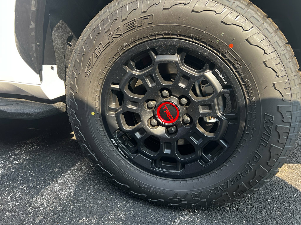 New 2026 Toyota Sequoia TRD Pro image 13