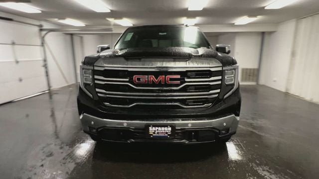 New 2026 GMC Sierra 1500 SLT w/ SLT Premium Plus Package AWD/4WD image 3
