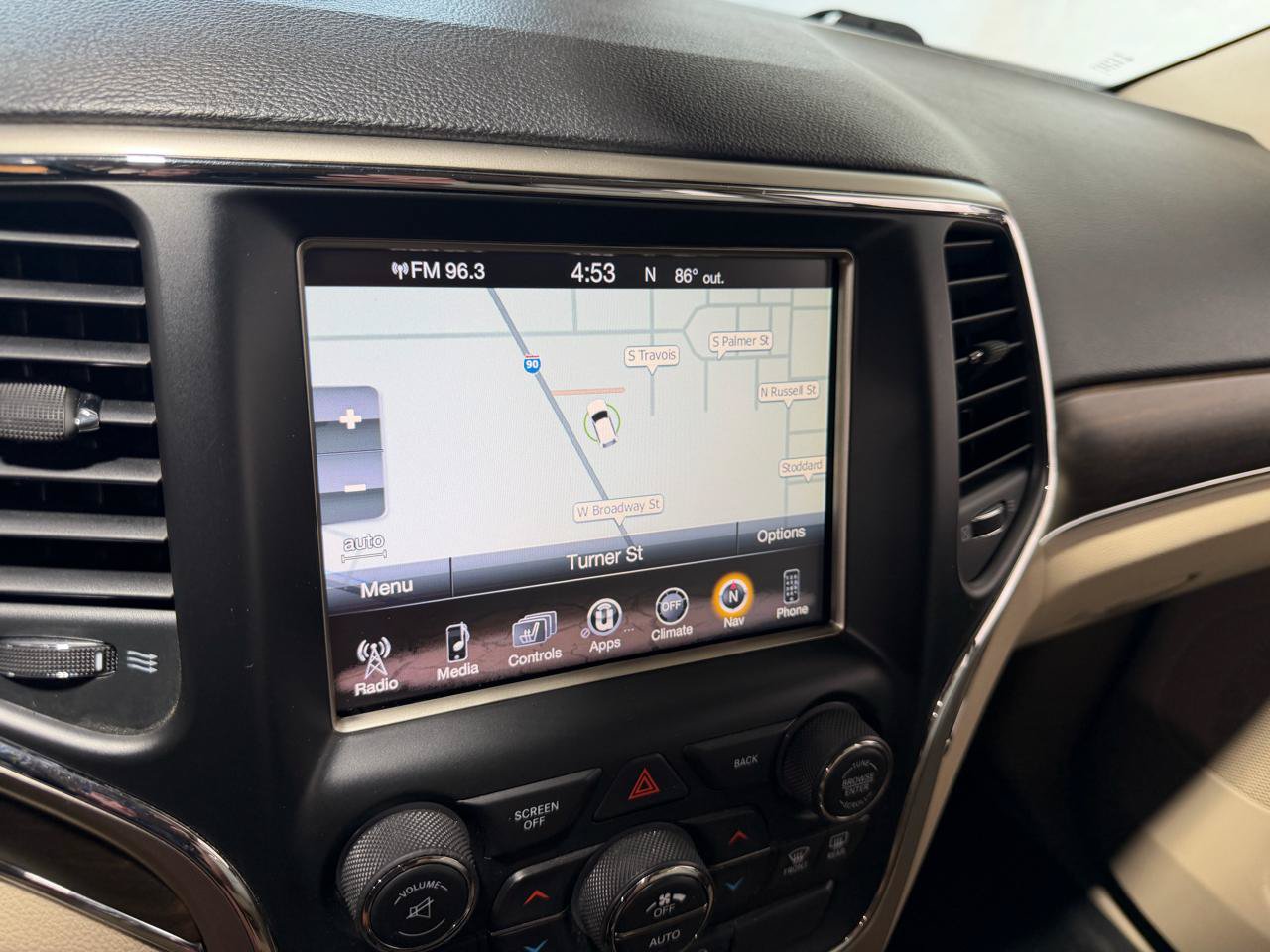 Used 2014 Jeep Grand Cherokee Limited w/ Trailer Tow Group IV AWD/4WD image 31