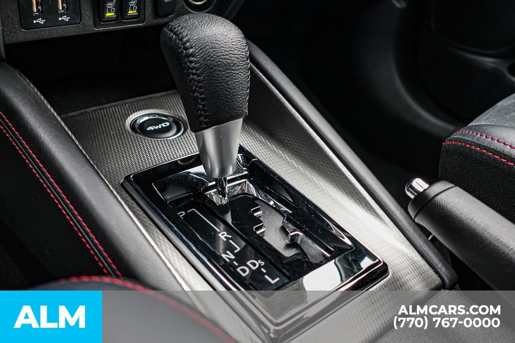 Used 2024 Mitsubishi Outlander Sport LE image 42