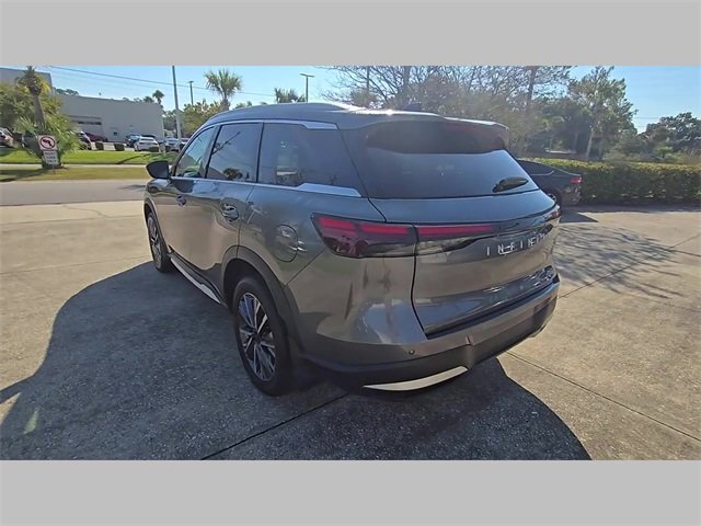 New 2026 INFINITI QX60 Luxe w/ Cargo Package image 24