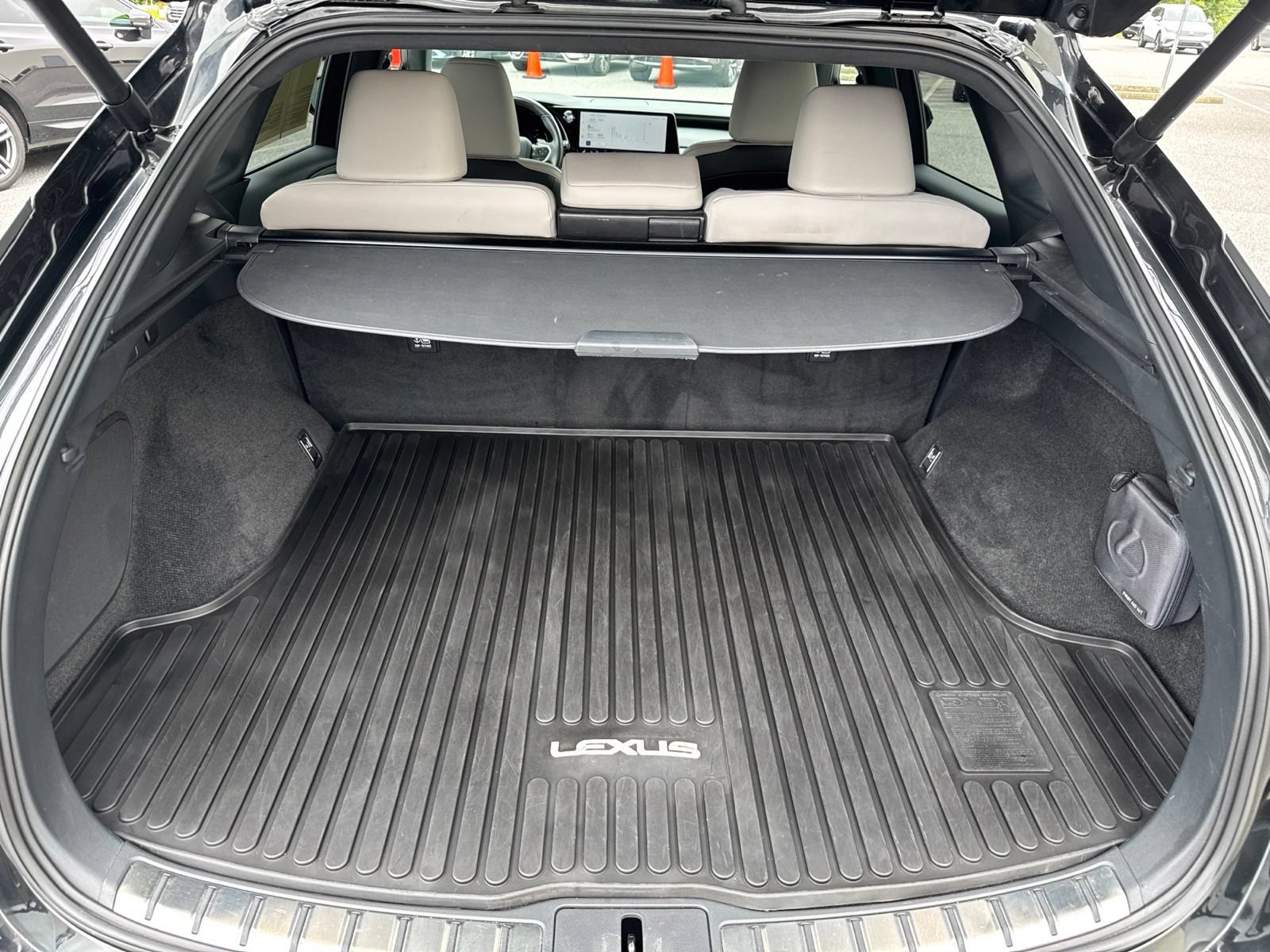 Used 2023 Lexus RX 350 Premium Plus w/ Accessory Package AWD/4WD image 14