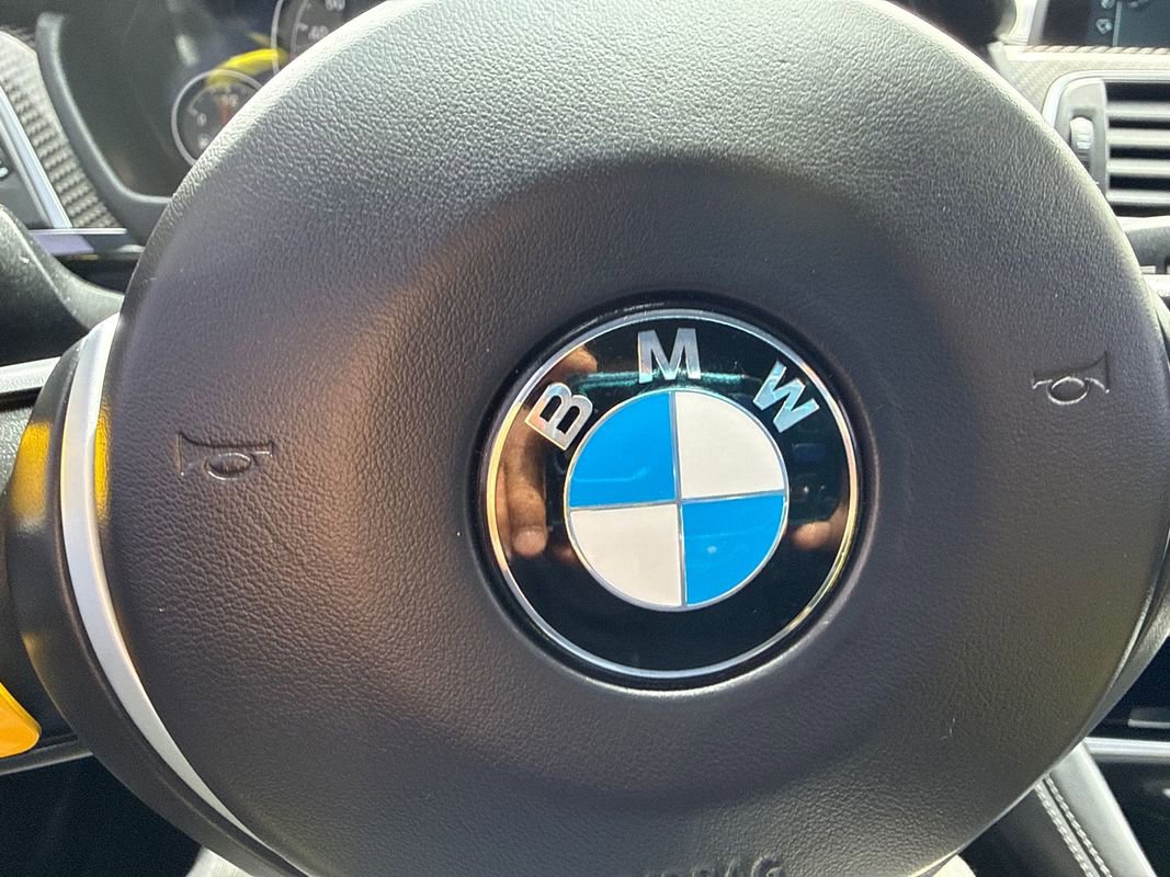Used 2017 BMW M3 RWD image 27