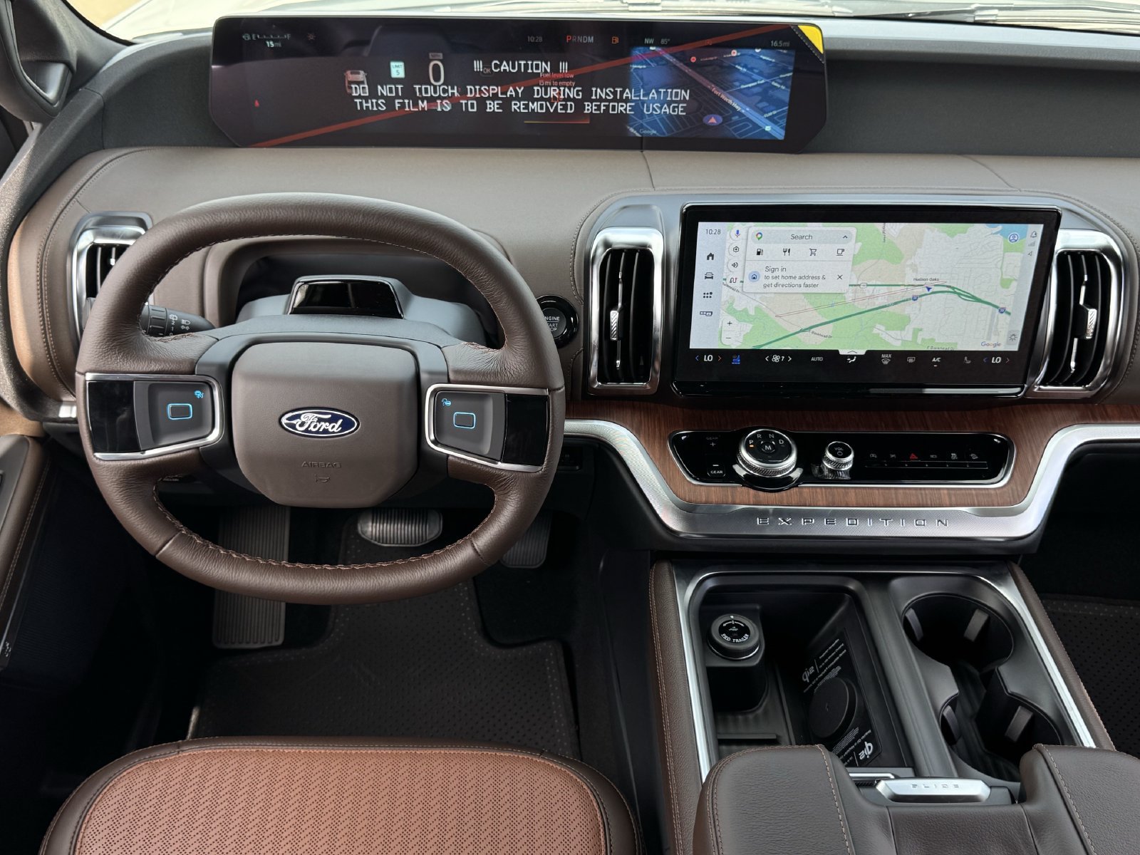 New 2027 Ford Expedition Max King Ranch AWD/4WD image 11