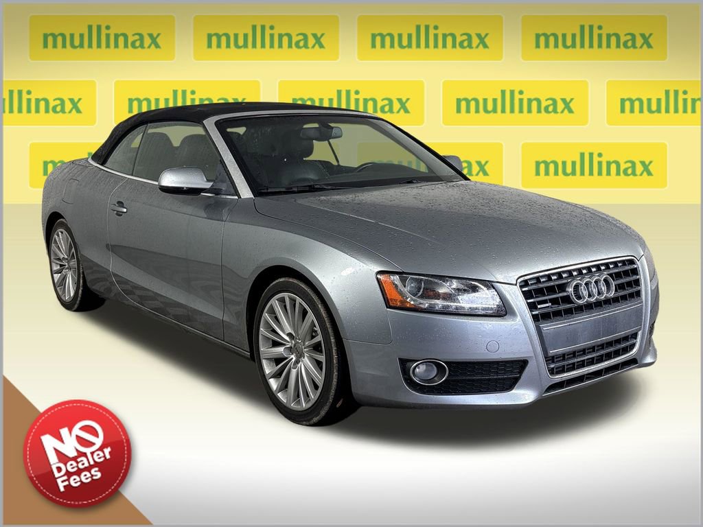 Used 2010 Audi A5 2.0T Prestige 360° Tour