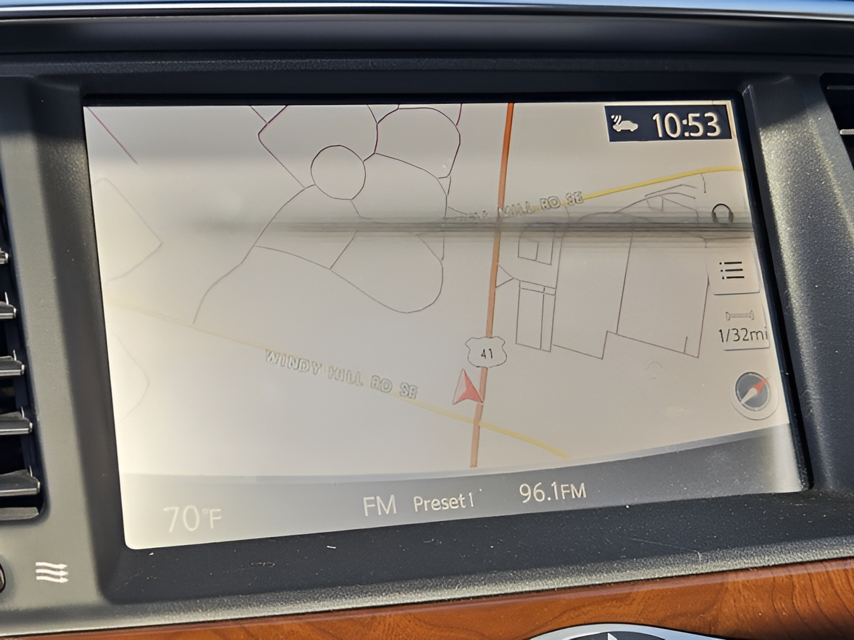 Used 2019 INFINITI QX80 Luxe w/ All-Season Package RWD image 22