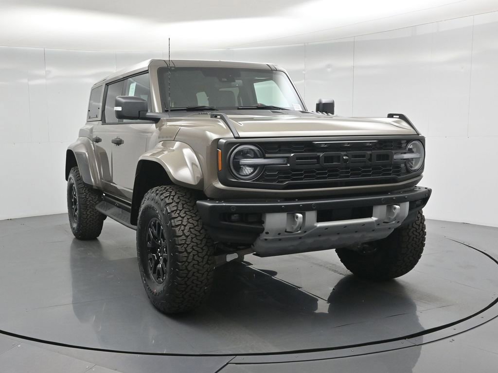 New 2025 Ford Bronco Raptor w/ Interior Carbon Fiber Pack image 25