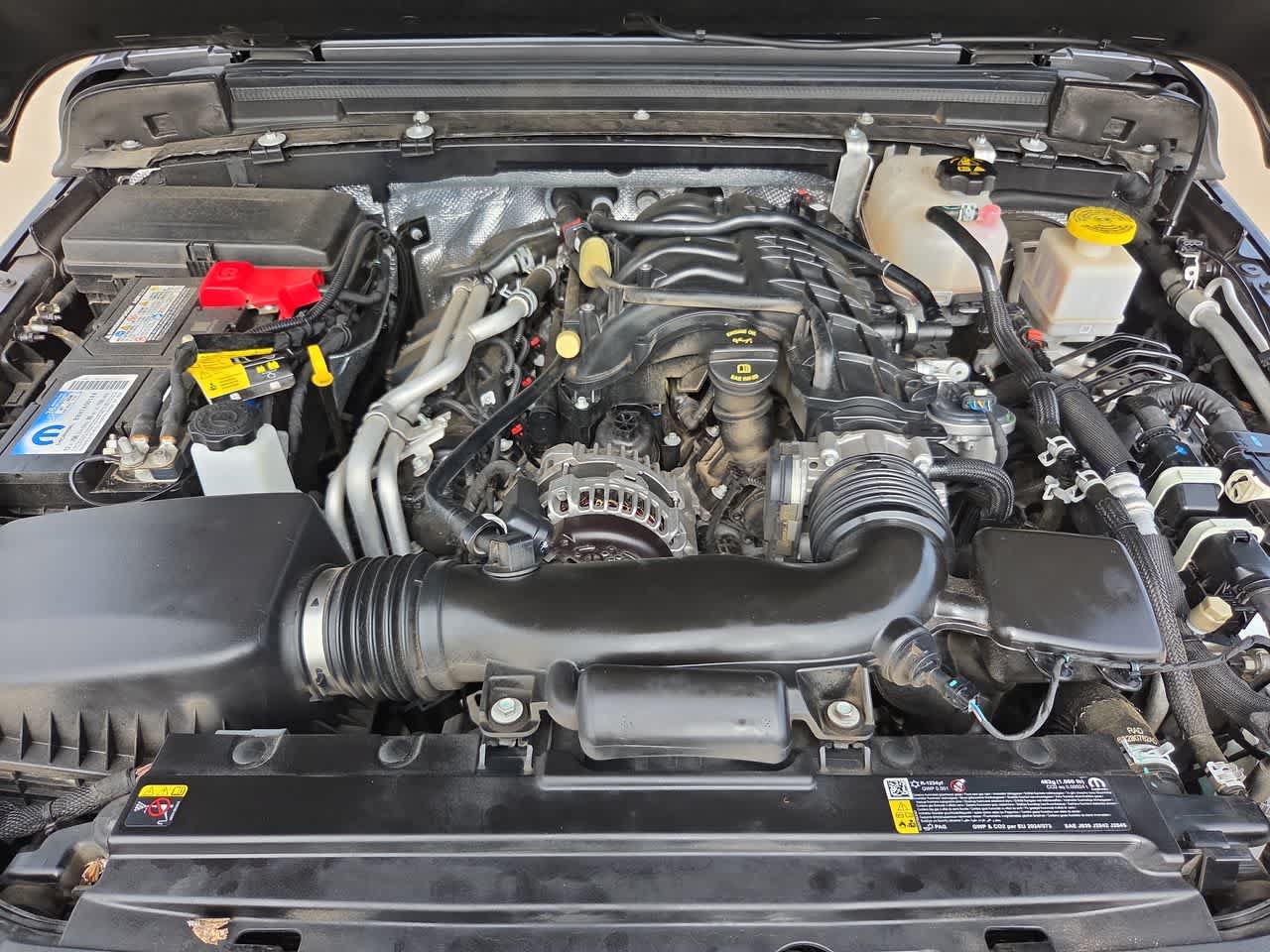 Used 2025 Jeep Gladiator Sport AWD/4WD image 17