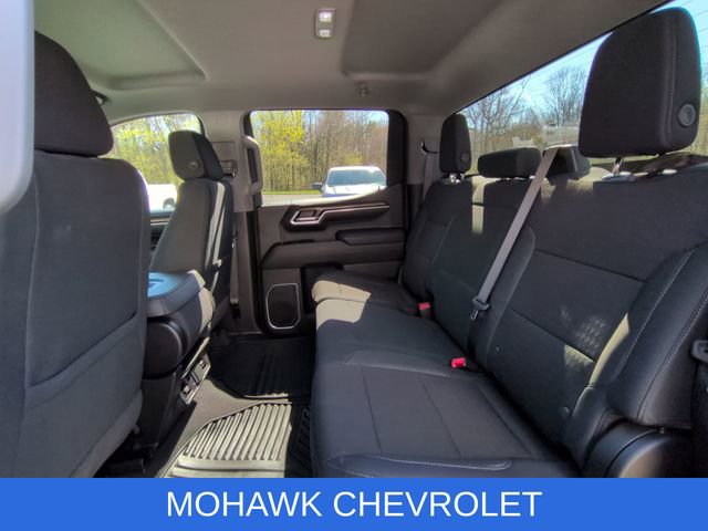 Certified 2024 Chevrolet Silverado 1500 LT AWD/4WD image 25