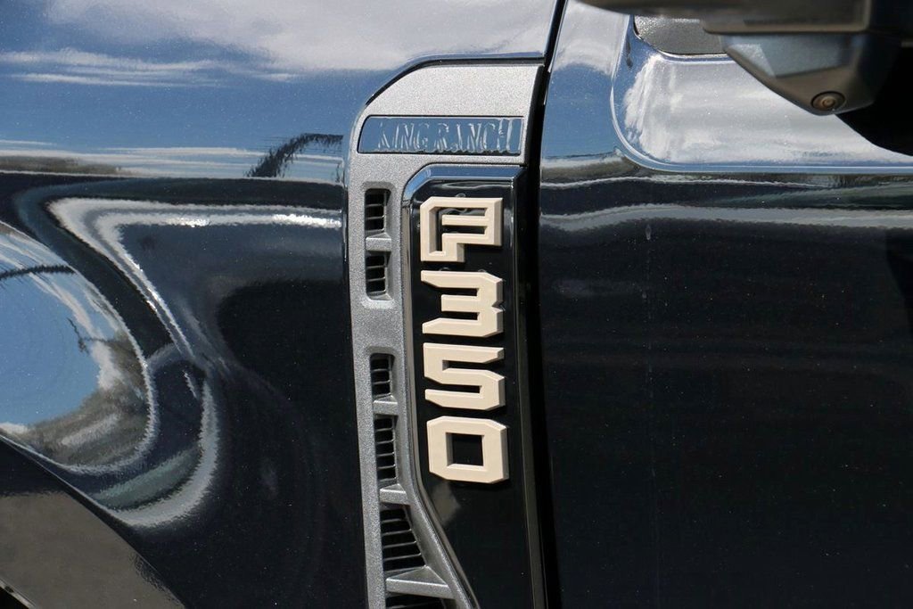New 2026 Ford F350 King Ranch image 11