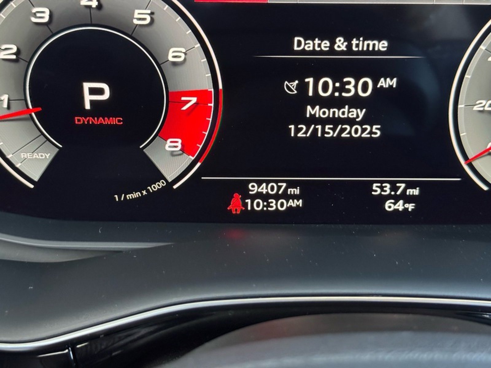 Used 2025 Audi SQ7 Premium Plus image 31