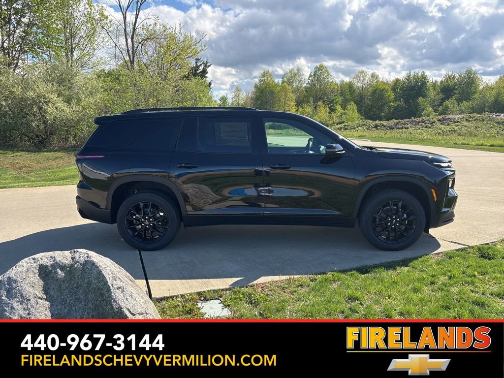 New 2026 Chevrolet Traverse LT FWD image 10