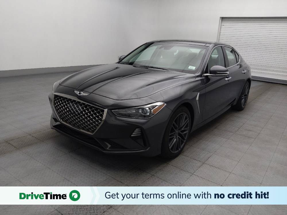 Used 2019 Genesis G70 2.0T Advanced w/ Elite Package