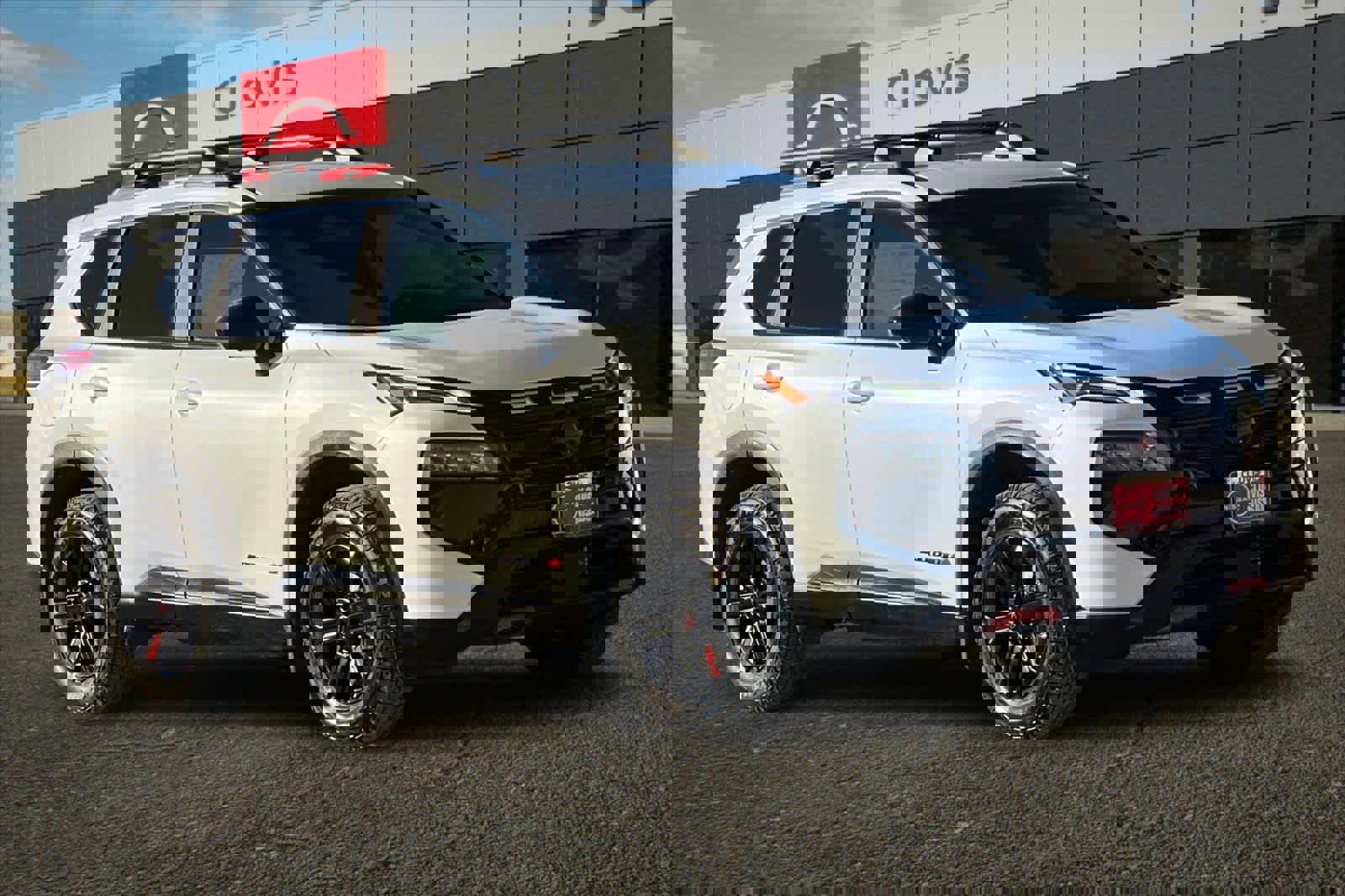 New 2026 Nissan Rogue SV image 10