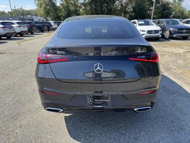 New 2026 Mercedes-Benz GLC 300 4MATIC image 4