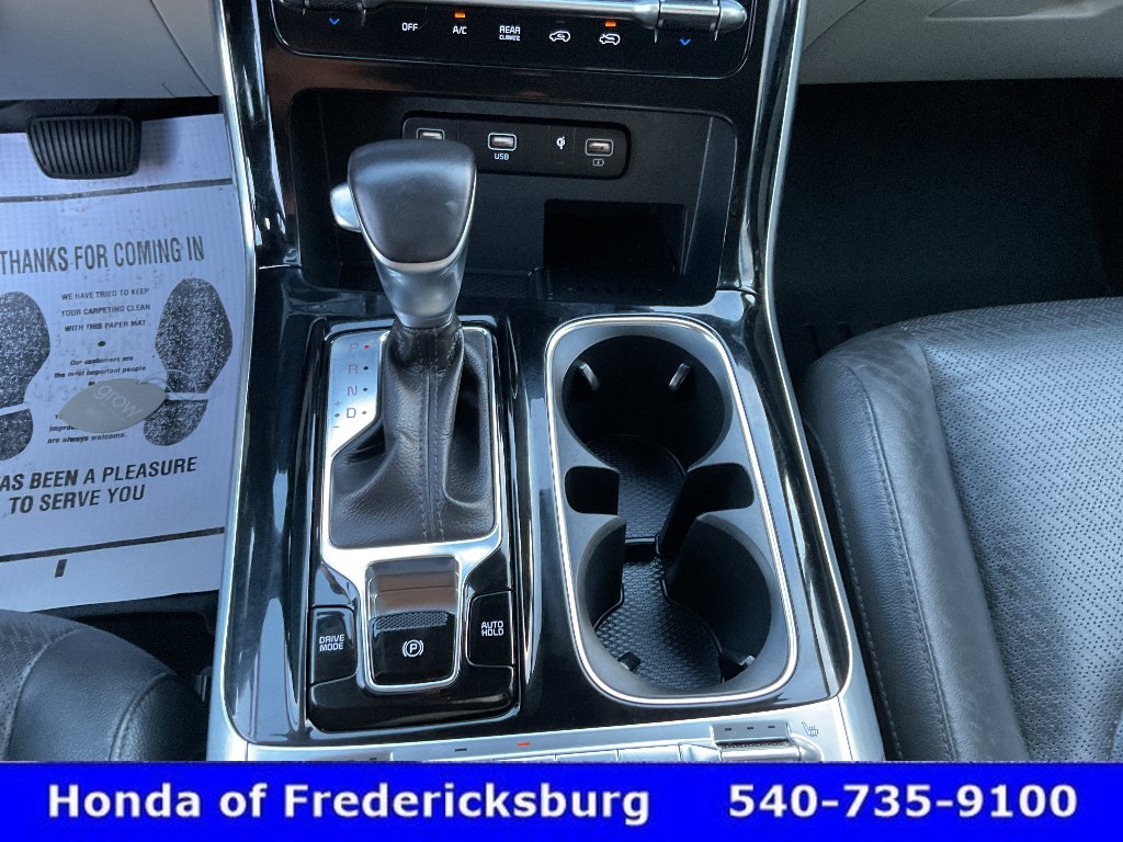 Used 2023 Kia Carnival SX Prestige FWD image 42
