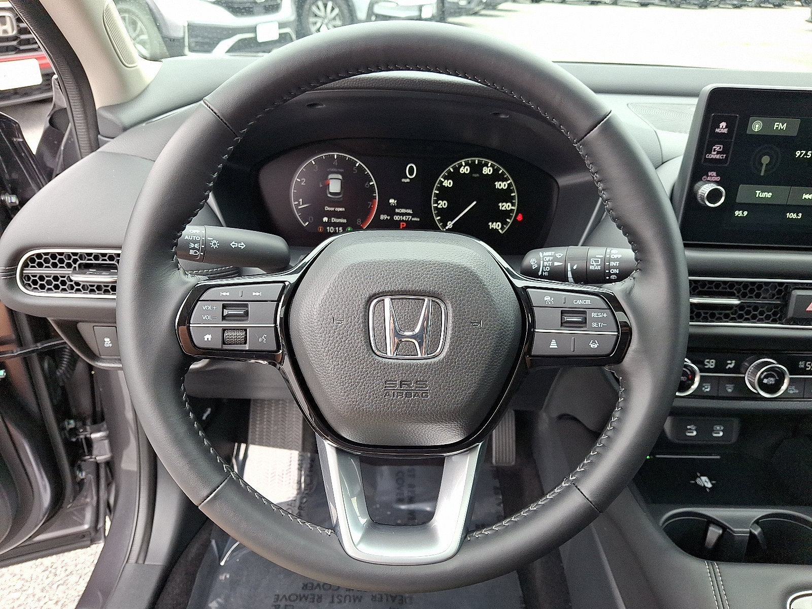 Certified 2026 Honda HR-V EX-L image 19