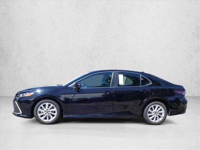Certified 2022 Toyota Camry LE w/ Carpet Mat Package (TMS) AWD/4WD image 2