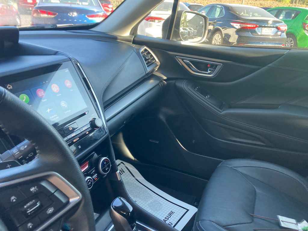 Used 2021 Subaru Forester Limited w/ Popular Package #3 image 16