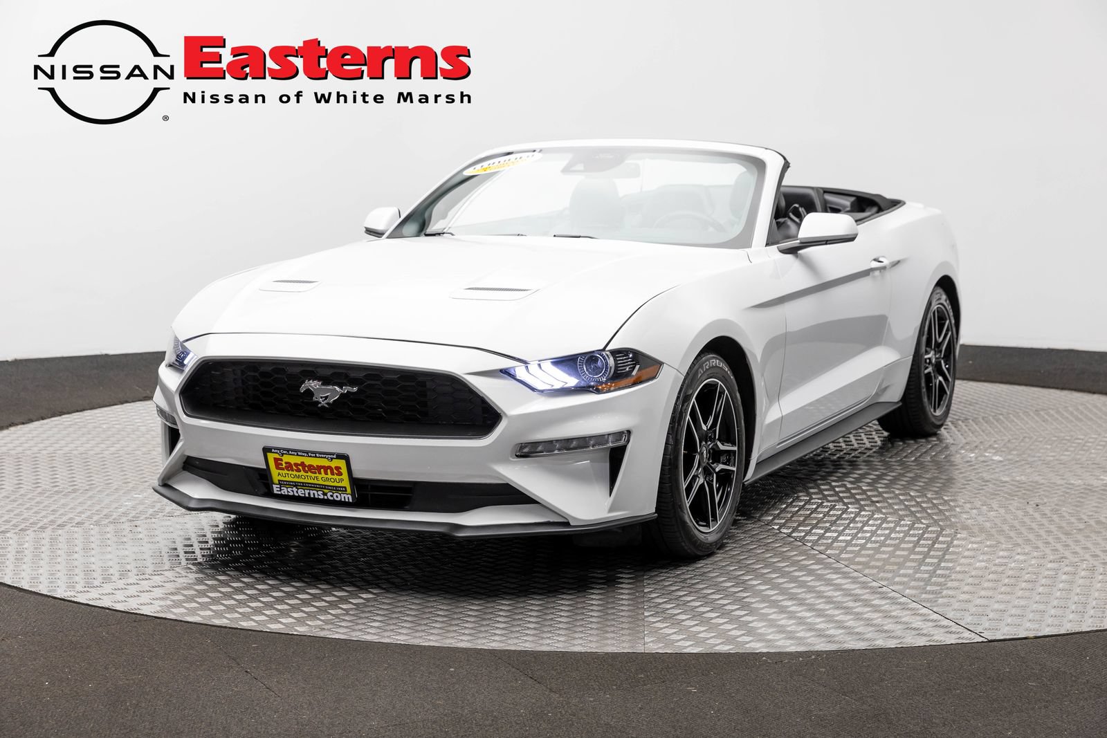 Used 2022 Ford Mustang Premium