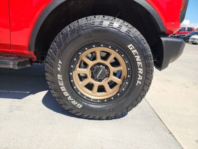 Used 2023 Ford Bronco 2-Door image 15