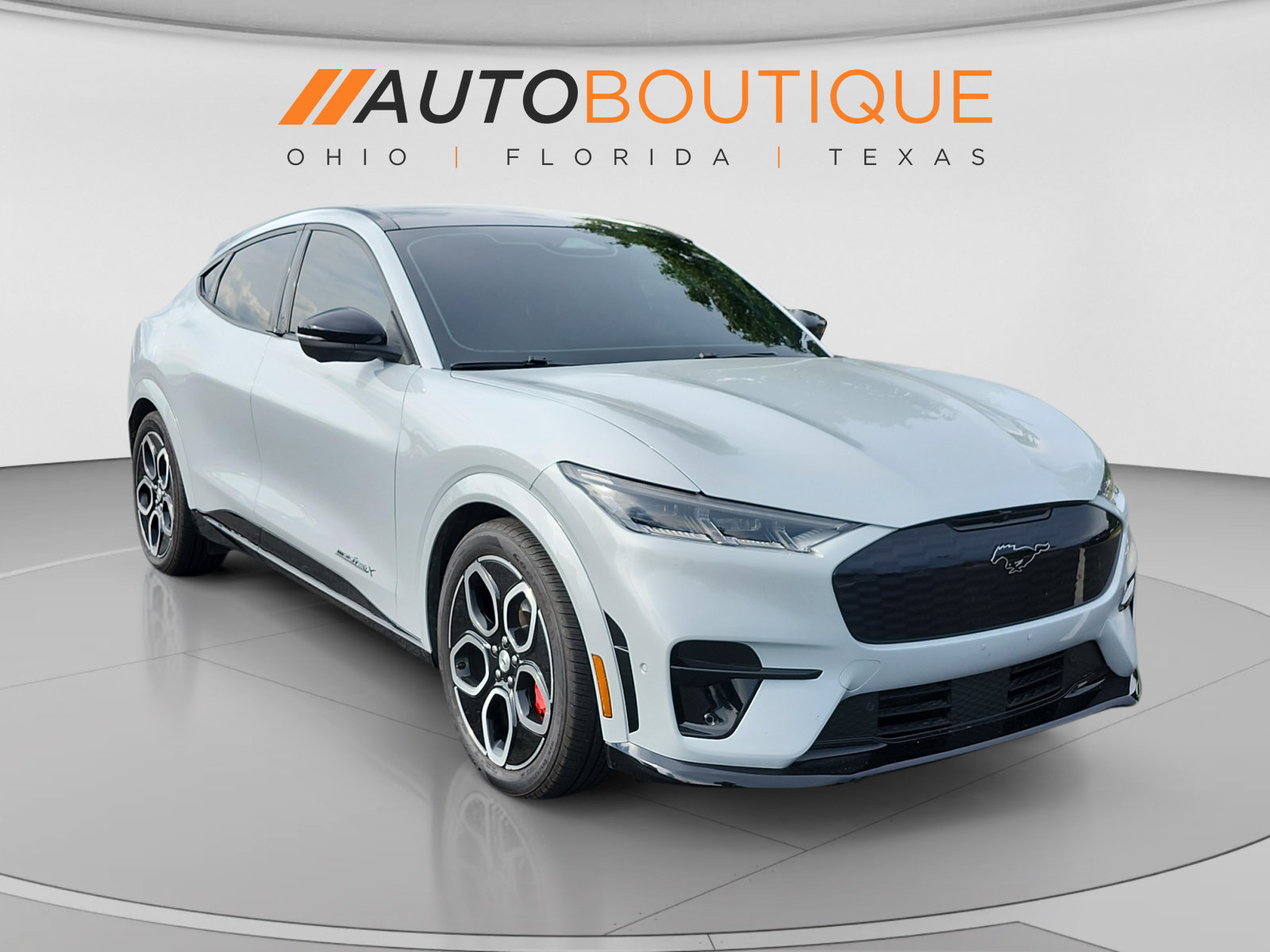 Used 2023 Ford Mustang Mach-E GT AWD/4WD image 8