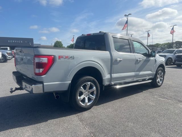 Used 2023 Ford F150 Lariat w/ Equipment Group 502A High image 5