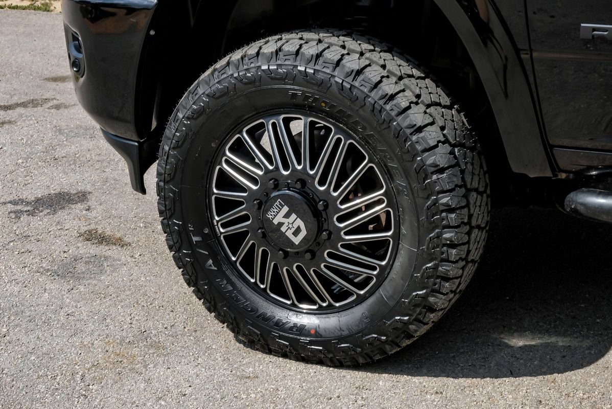 Used 2024 RAM 3500 Laramie w/ Night Edition AWD/4WD image 64