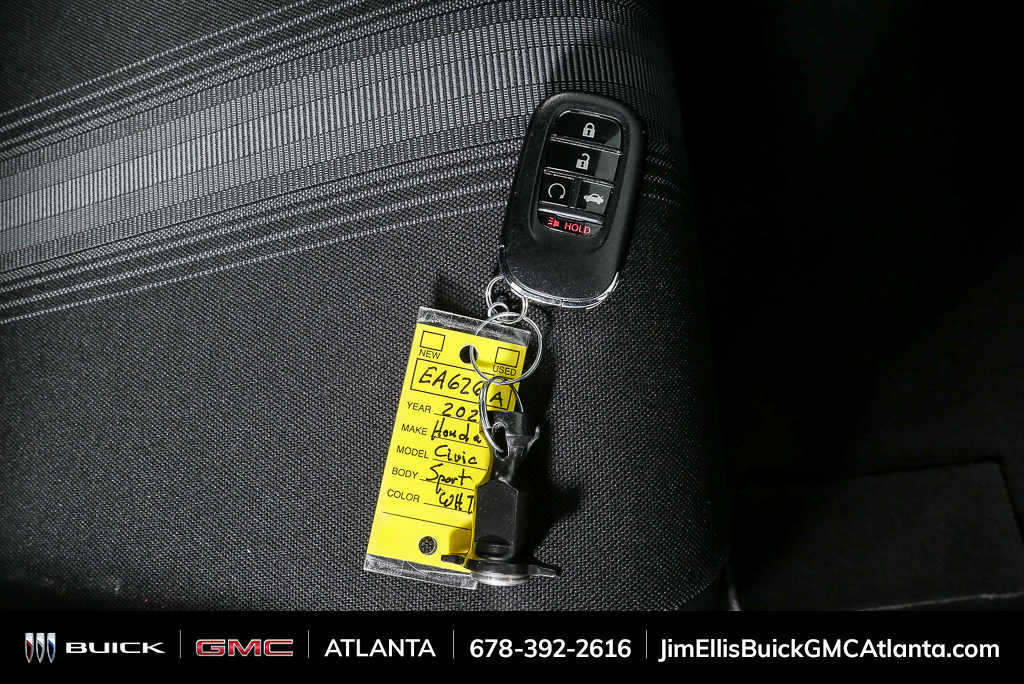 Used 2023 Honda Civic Sport image 22