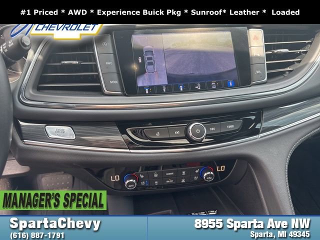 Used 2023 Buick Enclave Premium w/ Experience Buick Package AWD/4WD image 13