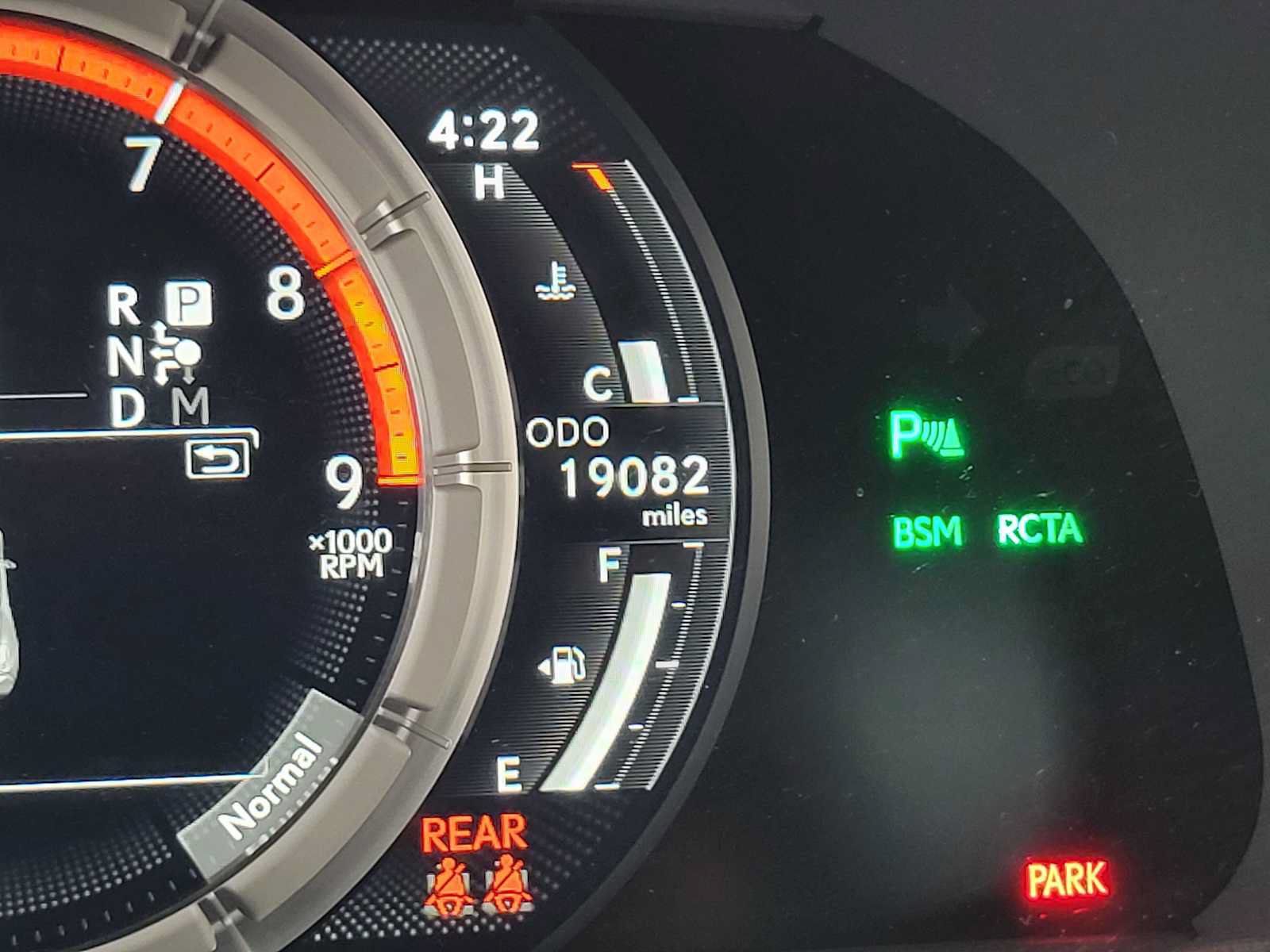 Certified 2024 Lexus LC 500 Convertible w/ Touring Package RWD image 19