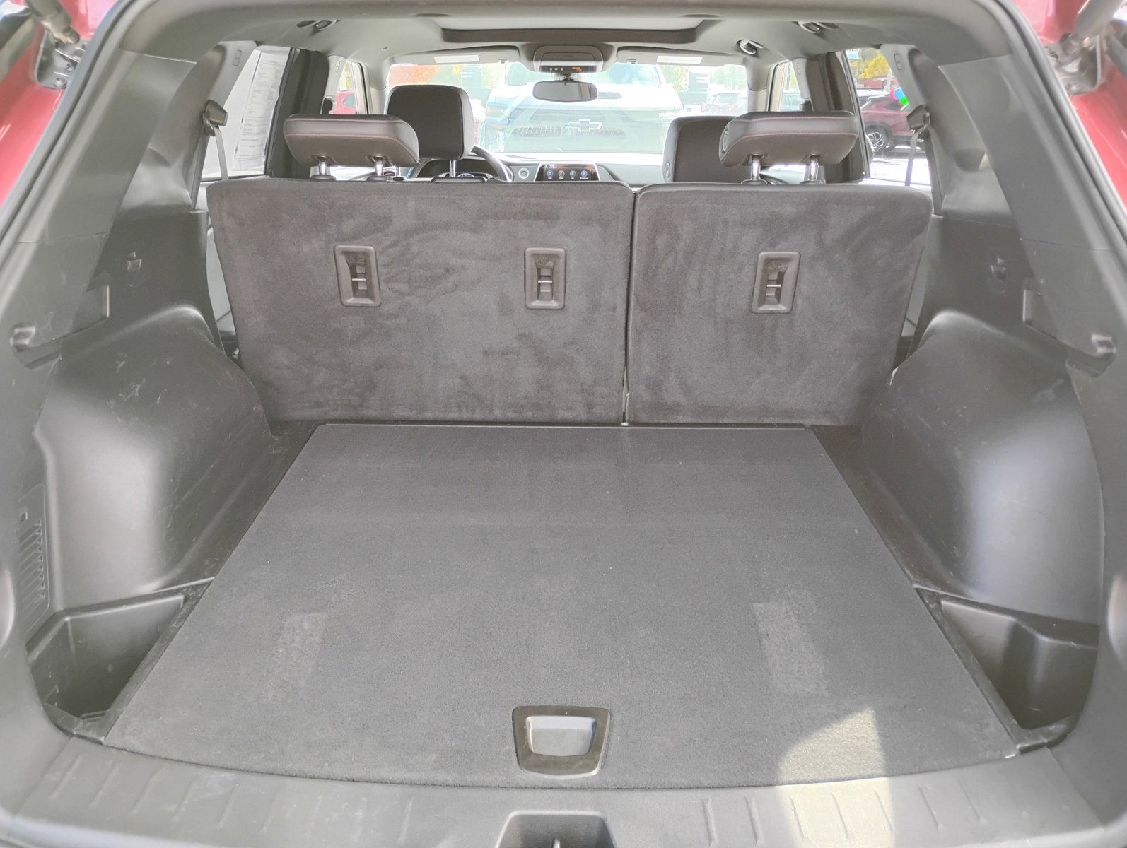 Used 2021 Chevrolet Blazer RS w/ LPO, Cargo Package image 10