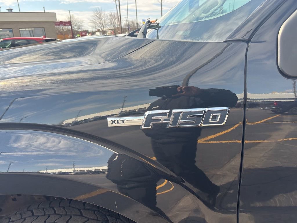 Used 2010 Ford F150 XLT image 4