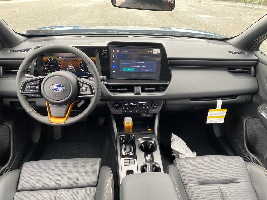 New 2026 Subaru Outback Wilderness AWD/4WD image 23