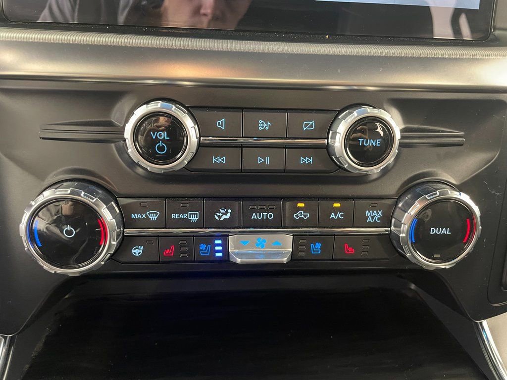 Used 2024 Ford F150 Lariat AWD/4WD image 22