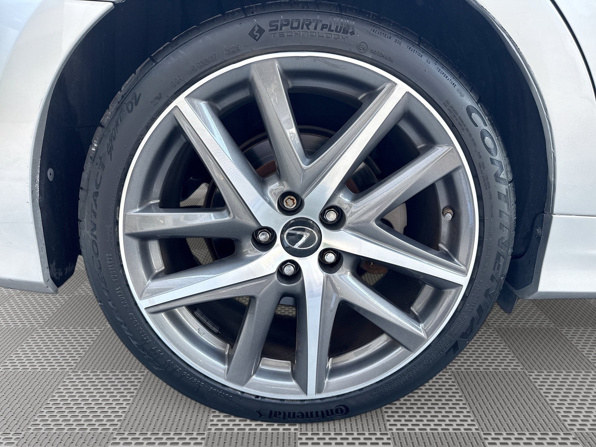 Used 2017 Lexus GS 350 F Sport RWD image 30