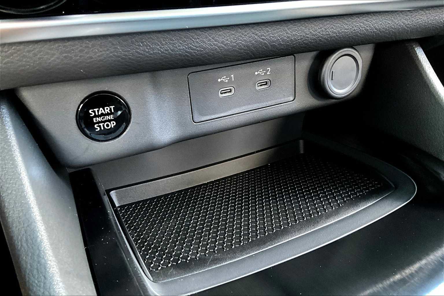 New 2026 Nissan Rogue S image 18